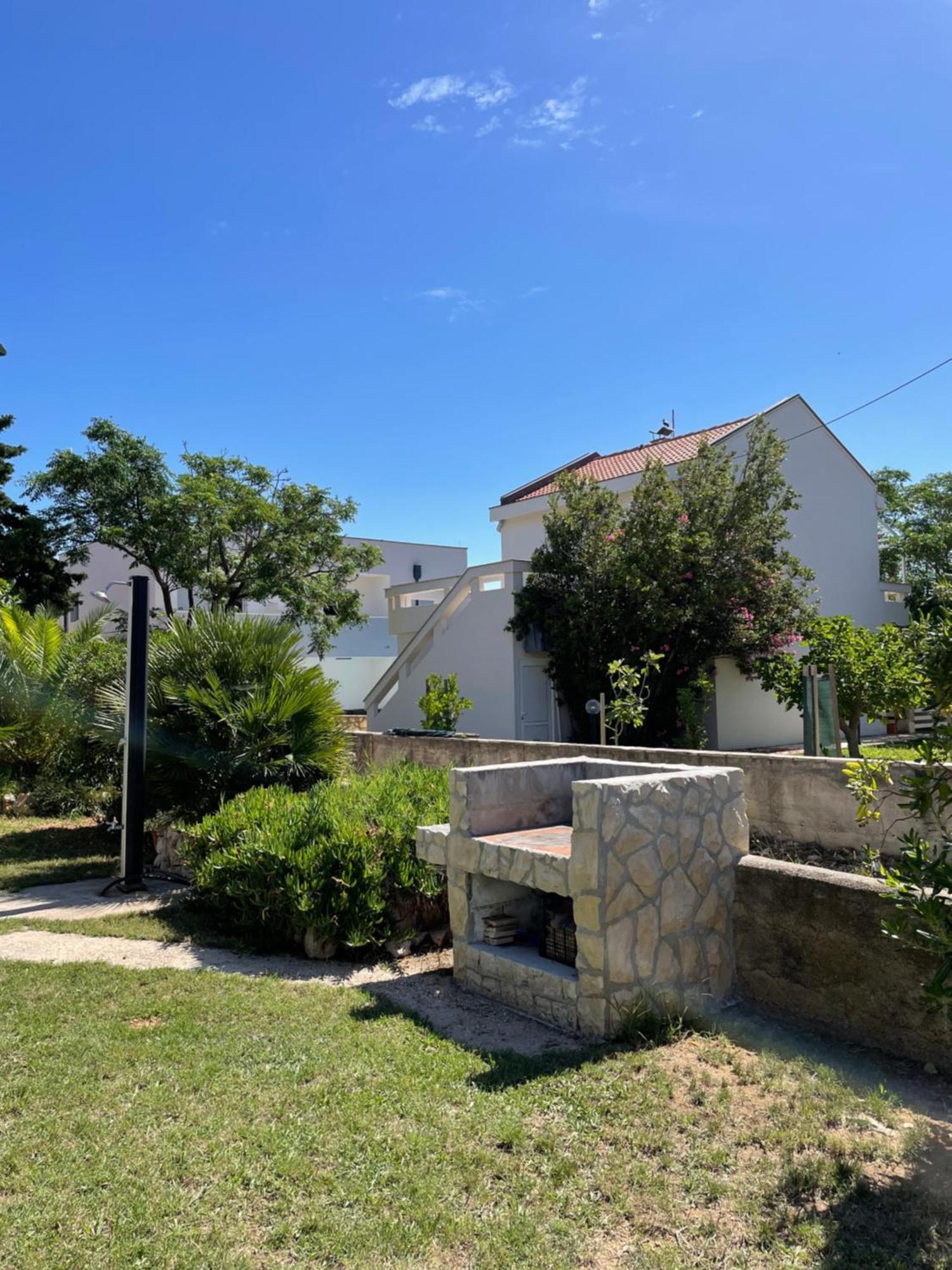 Apartament House Susec Povljana Zewnętrze zdjęcie