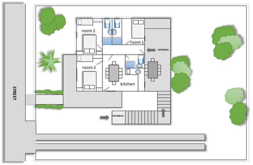 Apartament House Susec Povljana Zewnętrze zdjęcie